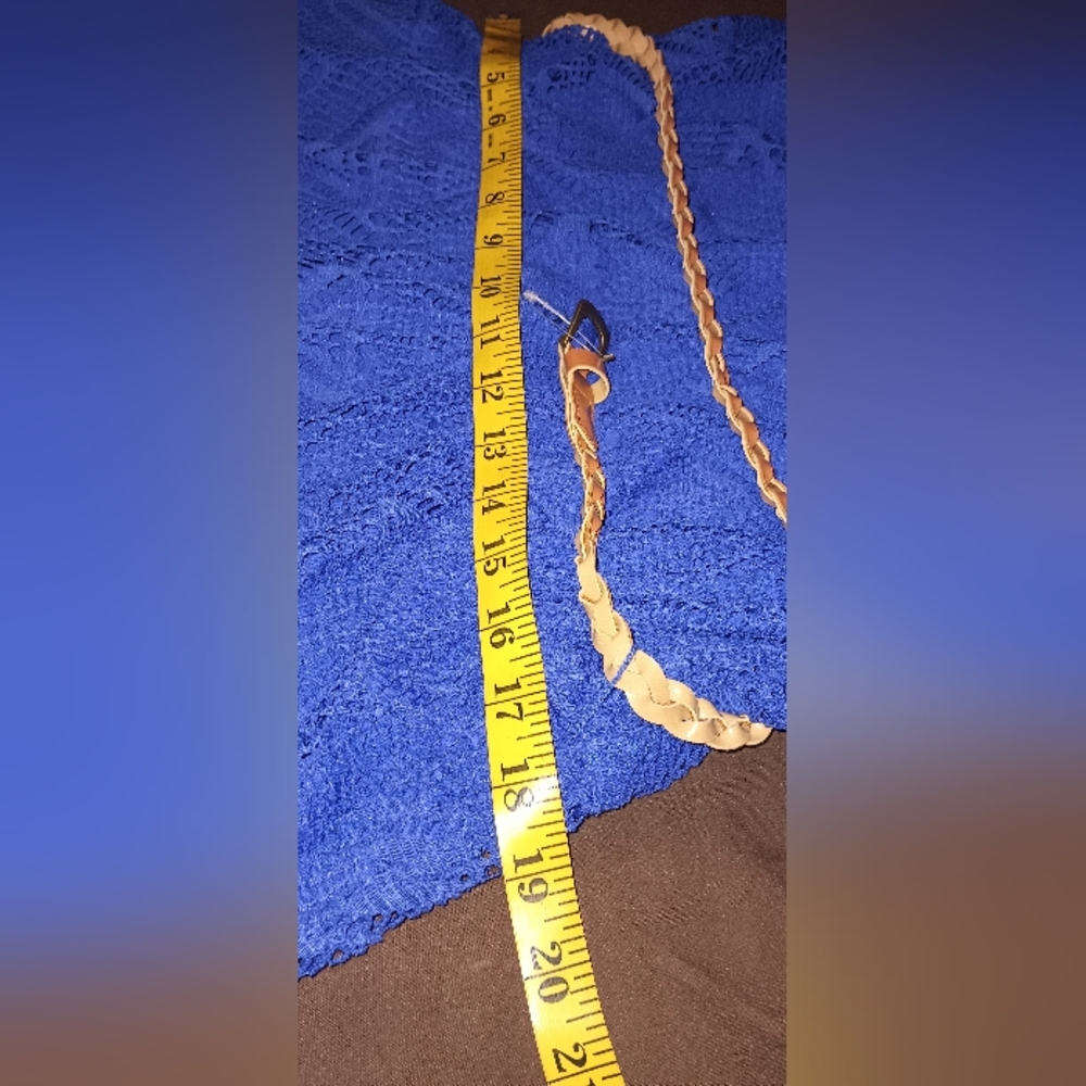 NWT Luxology Lace Maxi Dress 👗 (XL) - Picture 5 of 5